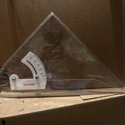 Adjustable Set Square Engineering art# ads2m14