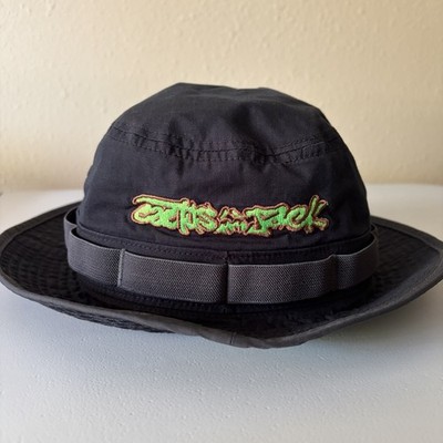 Travis Scott Cactus Jack Nike 2025 Coachella Exclusive Bucket Hat Large RARE