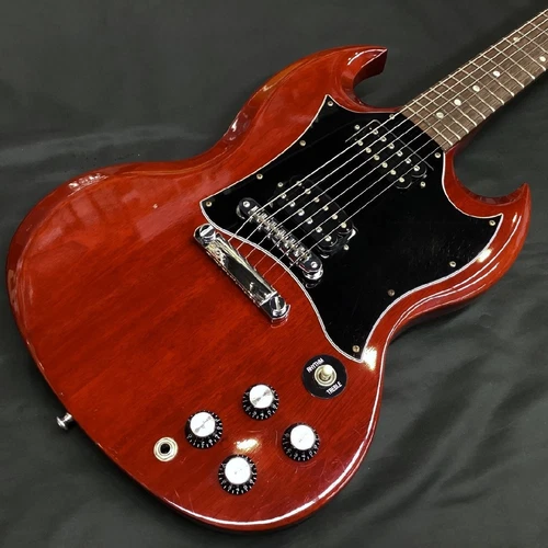 Used Fair Gibson Sg Special Made By 2010 Sanjo Store No.YG1276