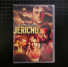 Jericho: The Complete Series (DVD 9-Disc Set) NEW SEALED *Please Read