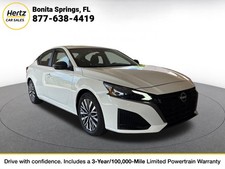 2026 Nissan Altima SV