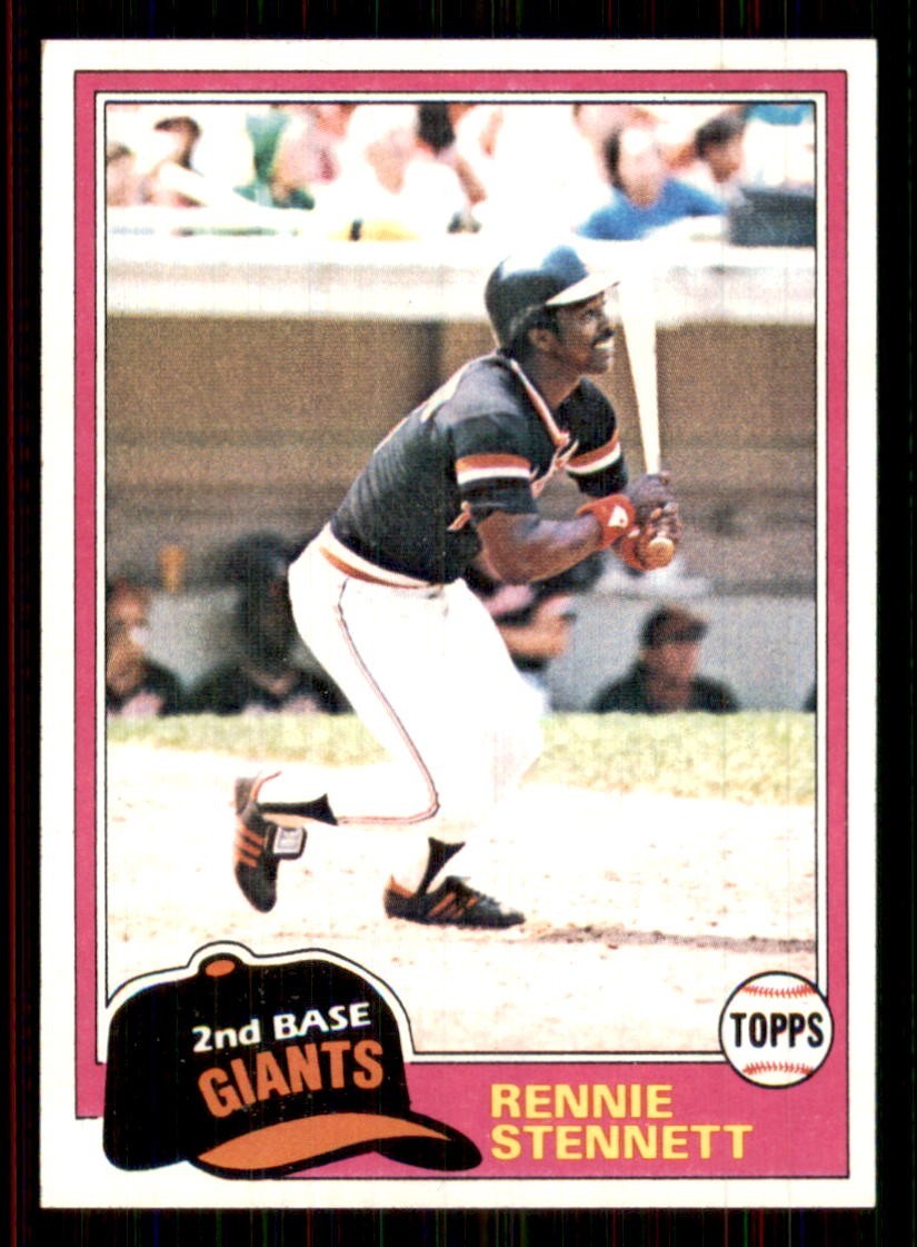 1981 Topps Baseball #200 - #399 You Pick From List Finish Your Set NM/MT