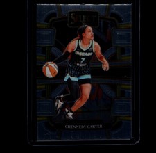 2024 Panini Select WNBA - Concourse Chennedy Carter #29