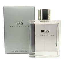 Hugo Boss Selection Eau de Toilette Spray 100ml Mens Fragrance