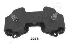 JAPANPARTS RU-2278 Motorlager Lagerung Motor für TOYOTA LAND CRUISER Pick-up