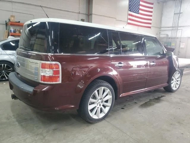 Conjunto de puerta trasera derecha usado lado trasero se adapta a: Ford Flex 2012 privacidad vidrio tinte Foto 4 de 4