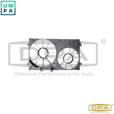 FAN ENGINE COOLING 11210797602 FOR SKODA SUPERB/II OCTAVIA/Combi LAURA YETI 2.0L