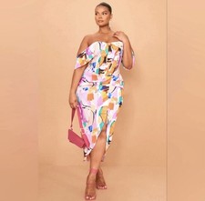 pretty little thing dress