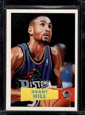 1999-00 Topps Gallery #TGH6 Grant Hill Heritage Proofs