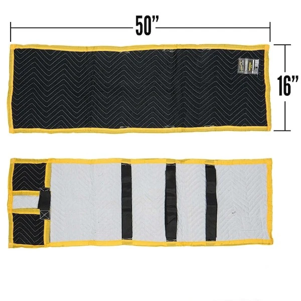 Cubierta acolchada para camión de mano US CARGO CONTROL HTCS1011: tapa cuadrada Foto 3 de 3