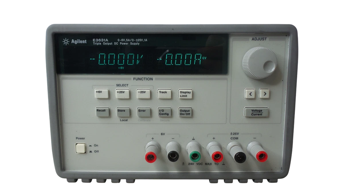 Agilent E3631a for sale | eBay
