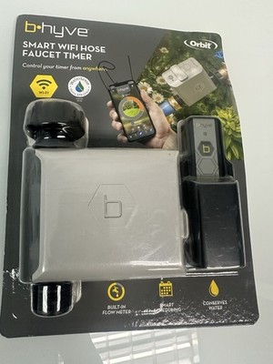 ORBIT  B-Hyve Smart Hose Faucet Irrigation Controller/wi-fi Hub Timer $29 Each