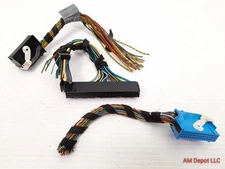 2007 BMW 335i 335xi 328xi 328i E92 Coupe JBE Junction Box Connector Pigtail Set 