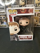Funko Pop! Vinyl: DC Universe - General Zod #30