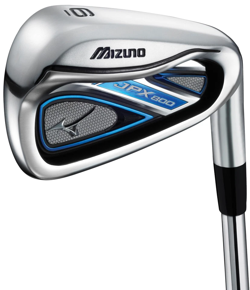 Mizuno Golf JPX-800 6 Iron Individual Regular Steel Shimada Constant Very Good
