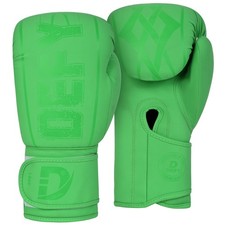 DEFY  Synthetic Leather Boxing Glove Thai Pun...