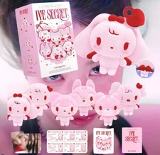 IVE the 4th Mini Album IVE SECRET EVIL CUPID ver. Limited Doll Photocard PC