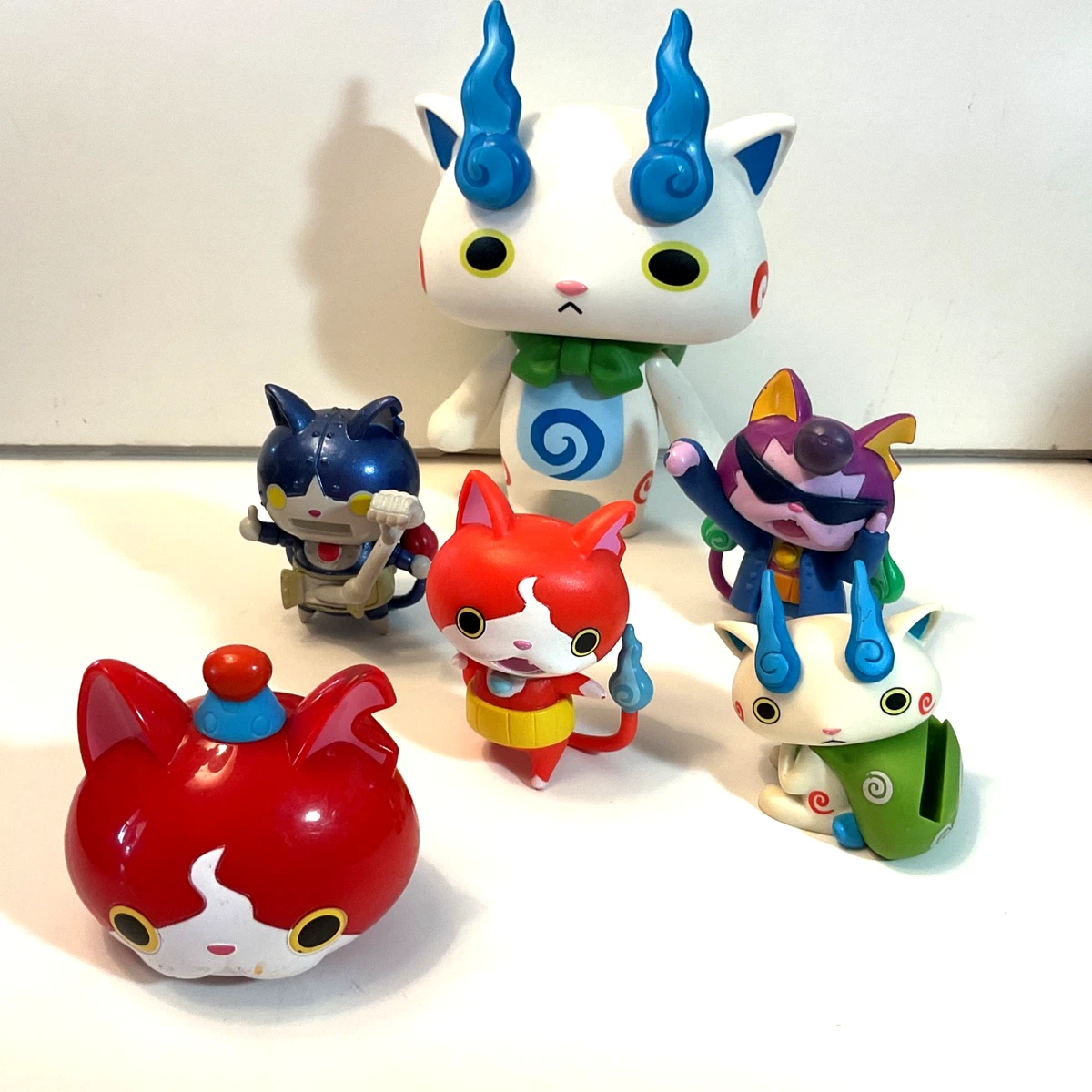 25+ Yokai Vinyl Action Figures & Accessories for sale | Updated