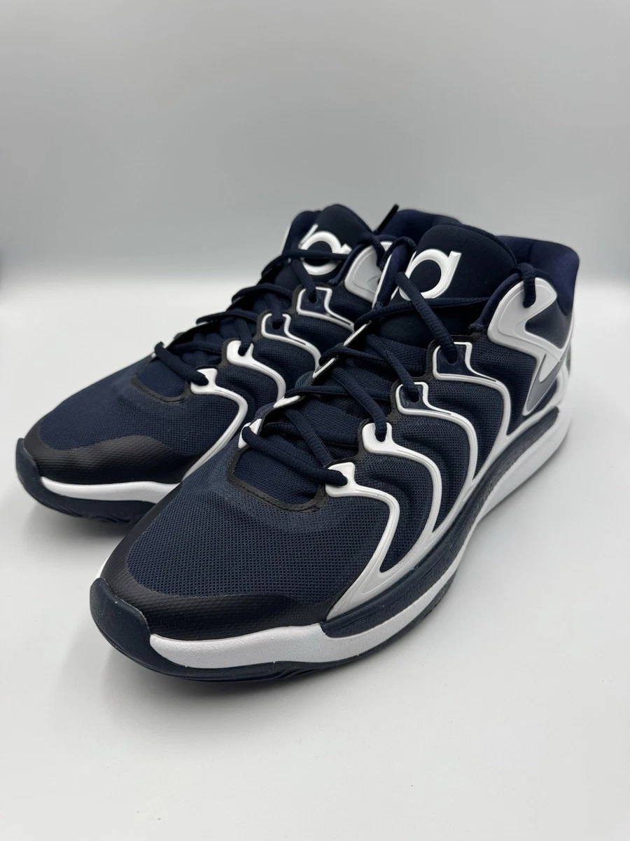 Nike KD 17 TB College Navy for Sale | Authenticity  display picture 1