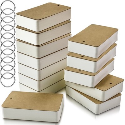 500Pcs 2x3 Flash Cards, Lined Note Cards, Study Supplies, White