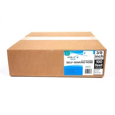 Aeration (MixAirTech) Self-Sinking Hose 3/8-inch ID x 100 feet Length