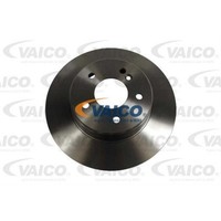 Vaico 2X Bremsscheibe Hinten Ø290 Mm FüR Mercedes-Benz C-Klasse W203 W202 SLK