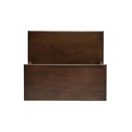 Butler Specialty Company Melrose Wood Step Stool - Brown - Picture 3 of 5