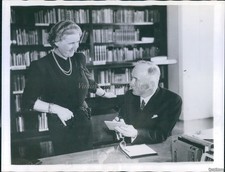 1938 Dr Benes President Czechoslovakia Benes Prague Castle Photo 7X9