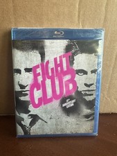 Fight Club 10th Anniversary Edition Blu-Ray Disc brand new