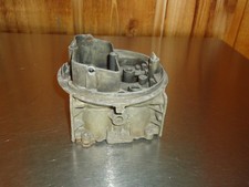 Holley 4160 4-barrel Carburetor Main Body 2b 3310-2 750 Cfm Vacuum Secondary