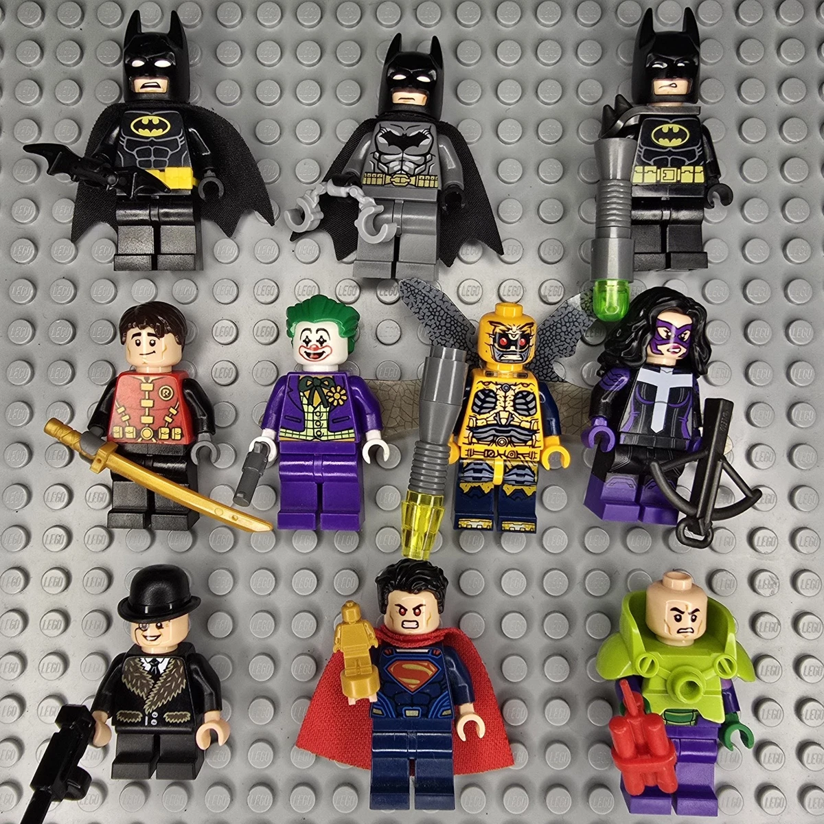 Las mejores ofertas en Superman plástico Juguetes de construcción LEGO (r)  | eBay