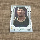 2025 Panini Yaxel Lendeborg Dominators Autographs - Scope (Raw)