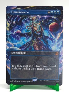 Omniscience Anime | eBay