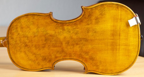 old 4/4 violin Geige viola cello Bratsche fiddle lab Stefano Scarampella Nr. 481