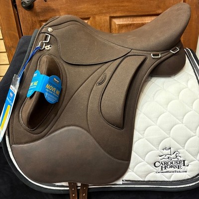 TEST RIDE/DEMO-Wintec Pro Endurance Saddle with HART-16.5''