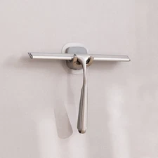 Shower Squeegee for Shower Doors 10 Inch Bathroom Squeegee for Windows,Kitche...