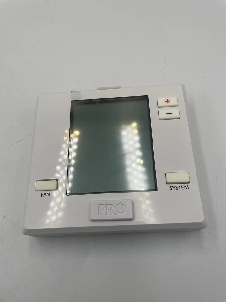 PRO1 IAQ T955WH Touchscreen Universal Programmable - Image 2 of 4