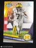 2023 Topps Bowman University Chrome 1st Donovan Edwards