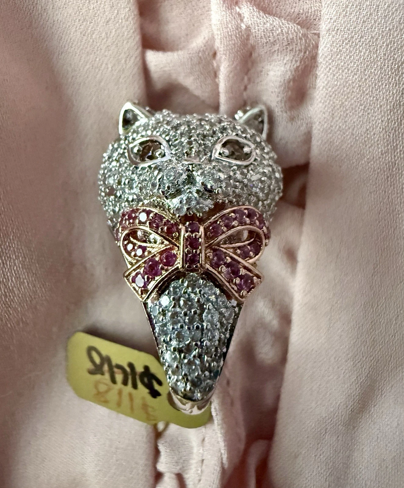Anello cocktail Kate Spade Pawlina