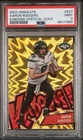 2025 Panini Aaron Rodgers Gold (Raw)