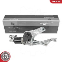 Esen SKV WischergestäNge Vorne U.A. FüR Abarth, Fiat