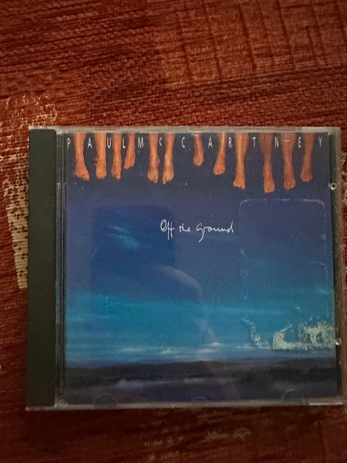 Off the Ground von Mccartney,Paul | CD | Zustand sehr gut