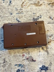 Donkey Kong II 2 - JR-55 - Nintendo Game & Watch - Tested & Working - VGC