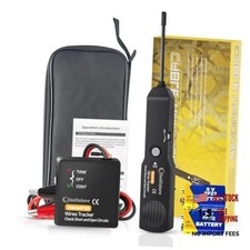 Wire Tracer Electrical,Circuit Tracer,Automotive Electrical Open Short Finder