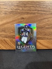 2025 Topps Chrome Randy Moss Legends Of The Gridiron Silver Refractor 🔥