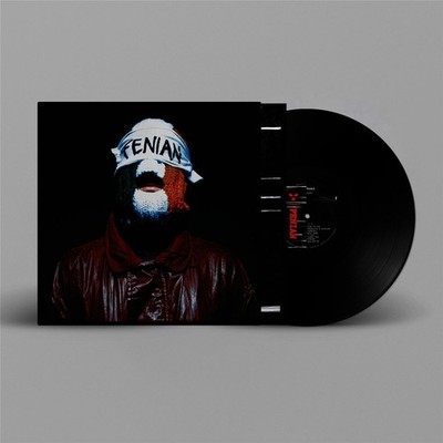 KNEECAP Fenian 1LP Vinyl 2026 Heavenly Recordings