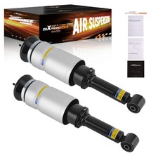 2X Front Air Suspension Strut For Land Rover Discovery LR4 LR3 L319 RNB501580