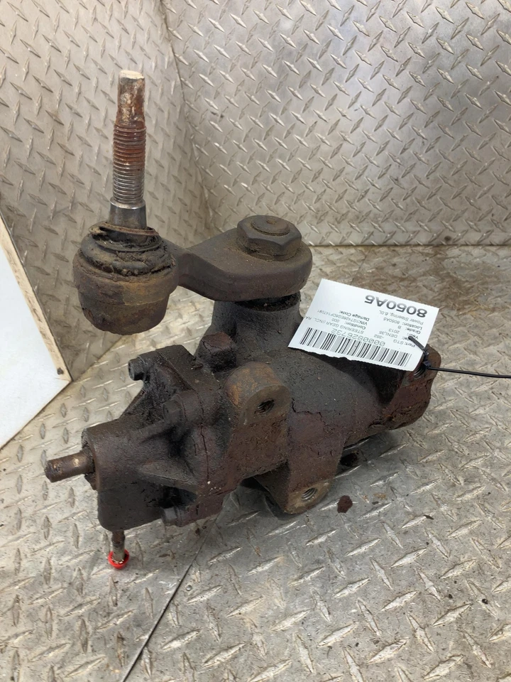 Steering Gear (incl. Rack) 13 SIERRA DENALI 3500 (NO SHIPPING) Foto 3 de 4