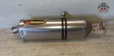 SILENCIEUX AKRAPOVIC ECHAPPEMENT KAWASAKI ER6 N de 2006 à 2008 - réf : 137