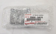 Genuine Toyota Tacoma Sequoia 05-16 Console Cup Holder Divider OEM 55604-04010